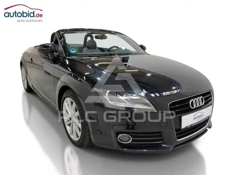 2013 Audi TT