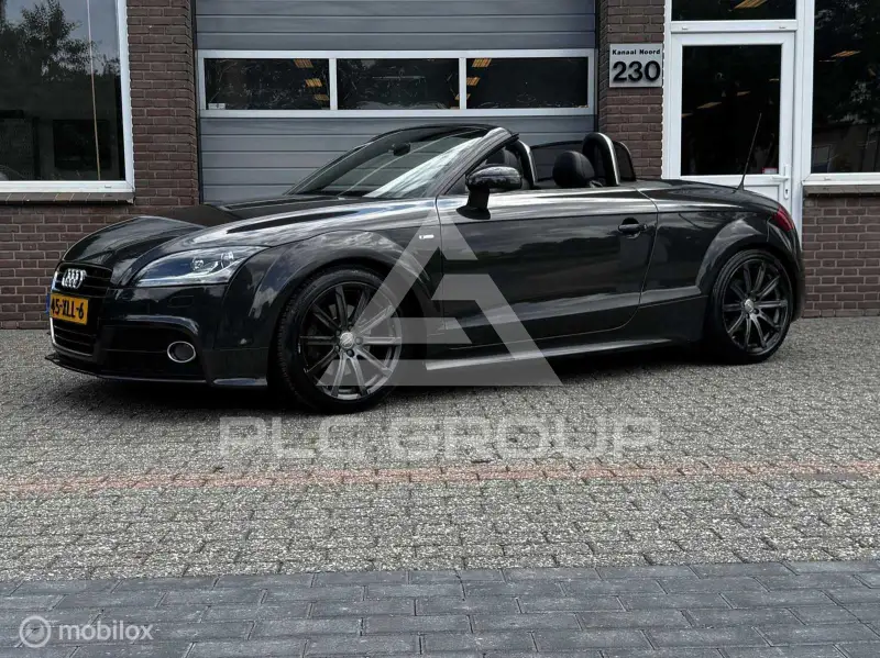 2013 Audi TT