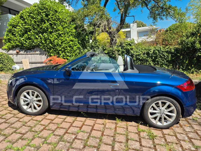 2013 Audi TT