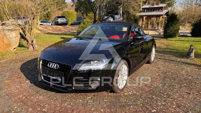 2013 Audi TT