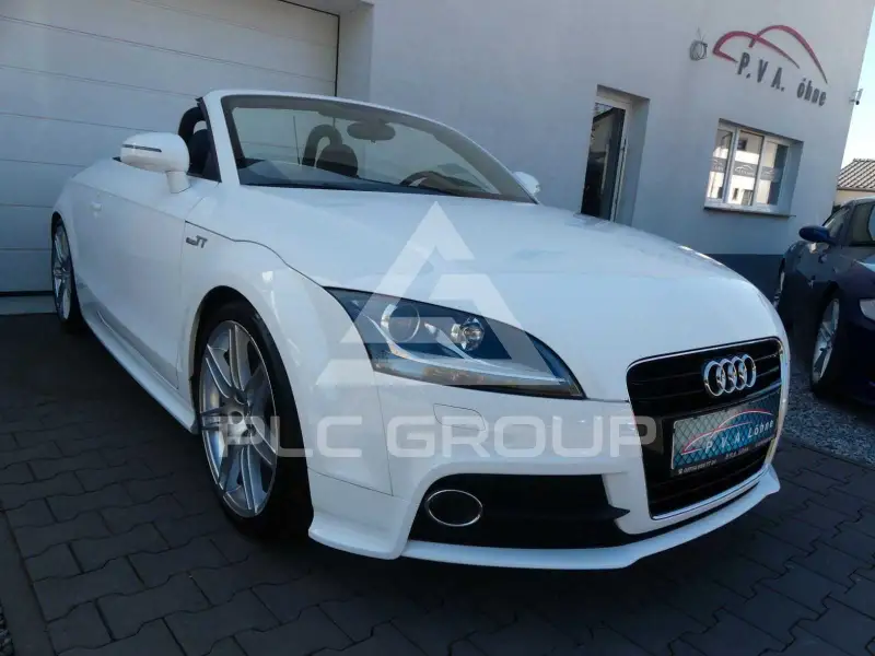 2013 Audi TT