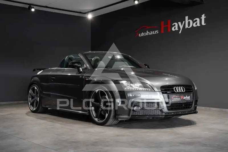 2013 Audi TT