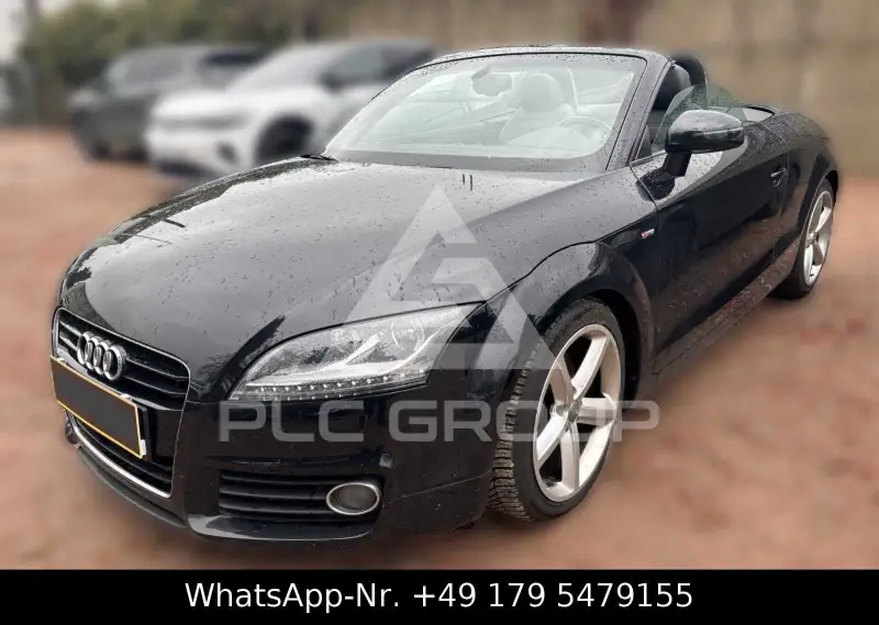 2013 Audi TT