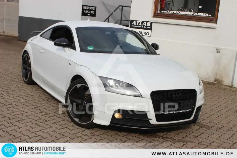 2013 Audi TT