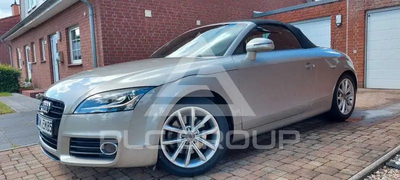 2013 Audi TT