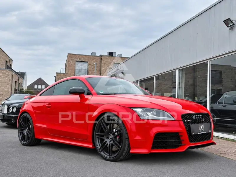 2013 Audi TT