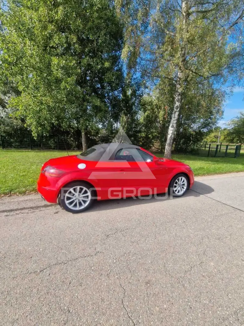 2013 Audi TT