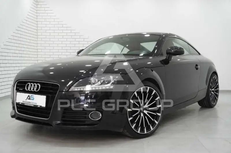 2013 Audi TT