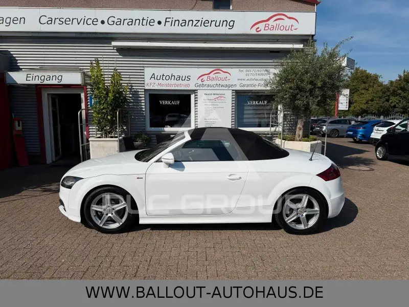 2013 Audi TT