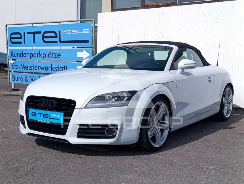 2013 Audi TT