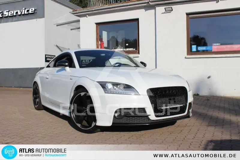2013 Audi TT