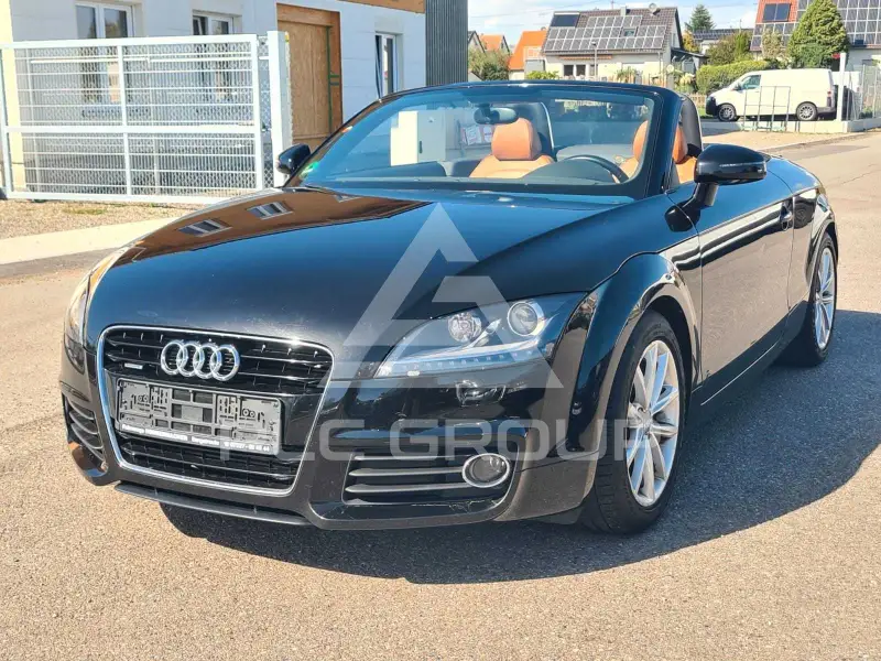 2013 Audi TT