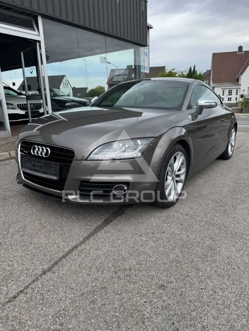 2013 Audi TT
