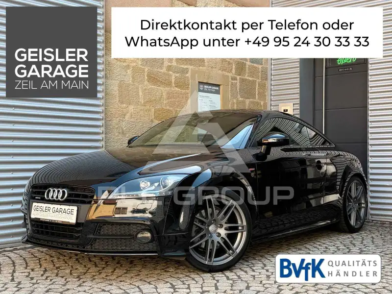 2013 Audi TT