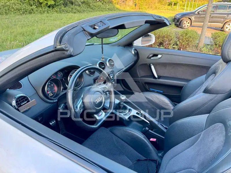 2013 Audi TT