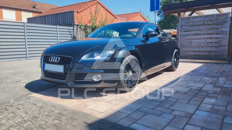 2013 Audi TT