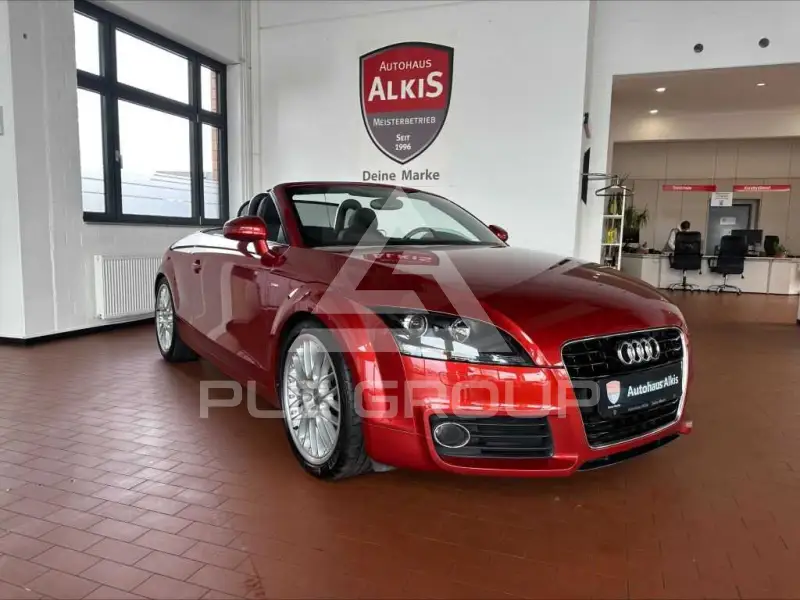 2013 Audi TT