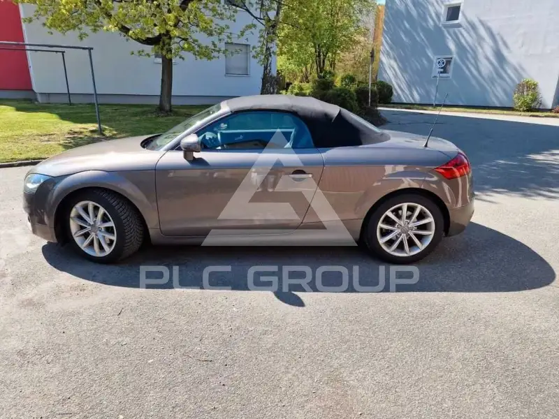 2013 Audi TT