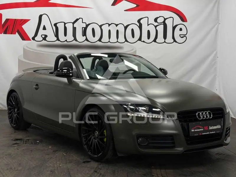 2013 Audi TT