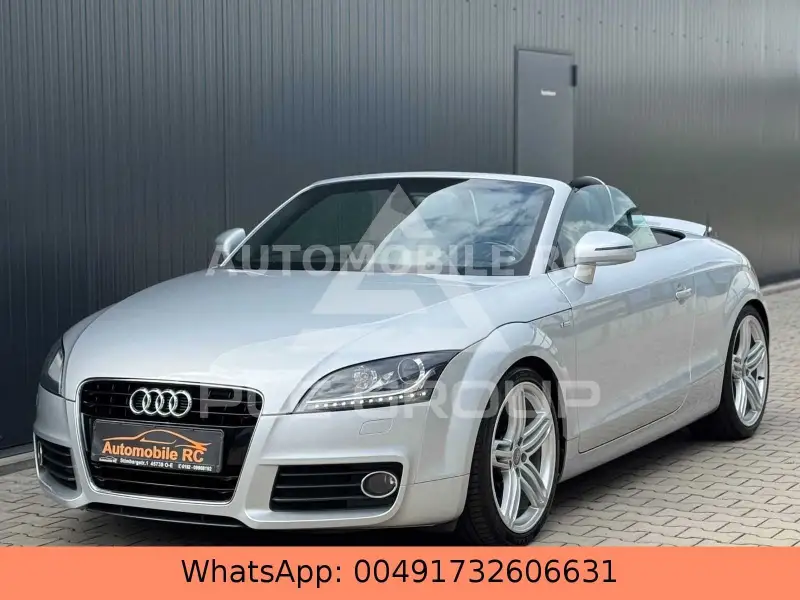 2013 Audi TT