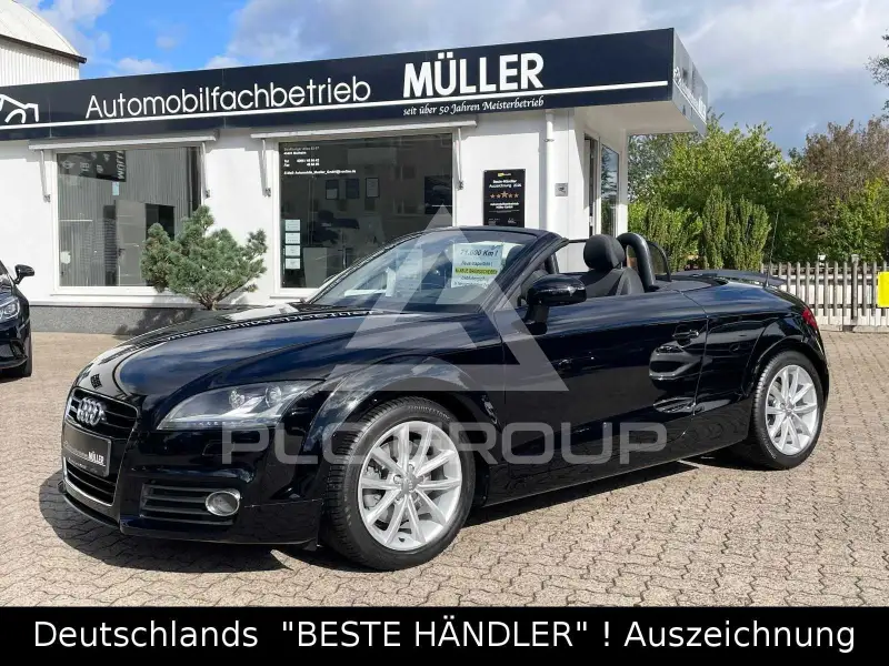 2013 Audi TT