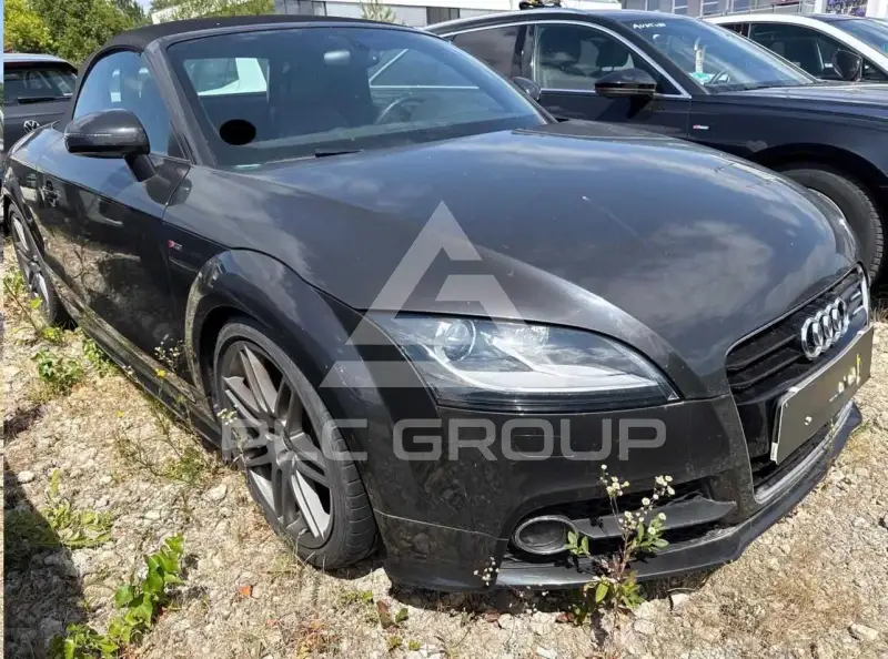 2013 Audi TT