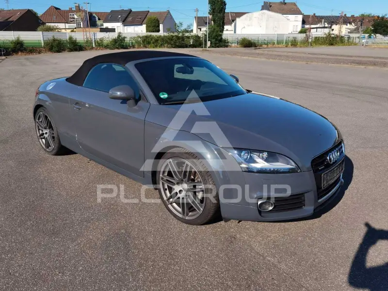 2013 Audi TT