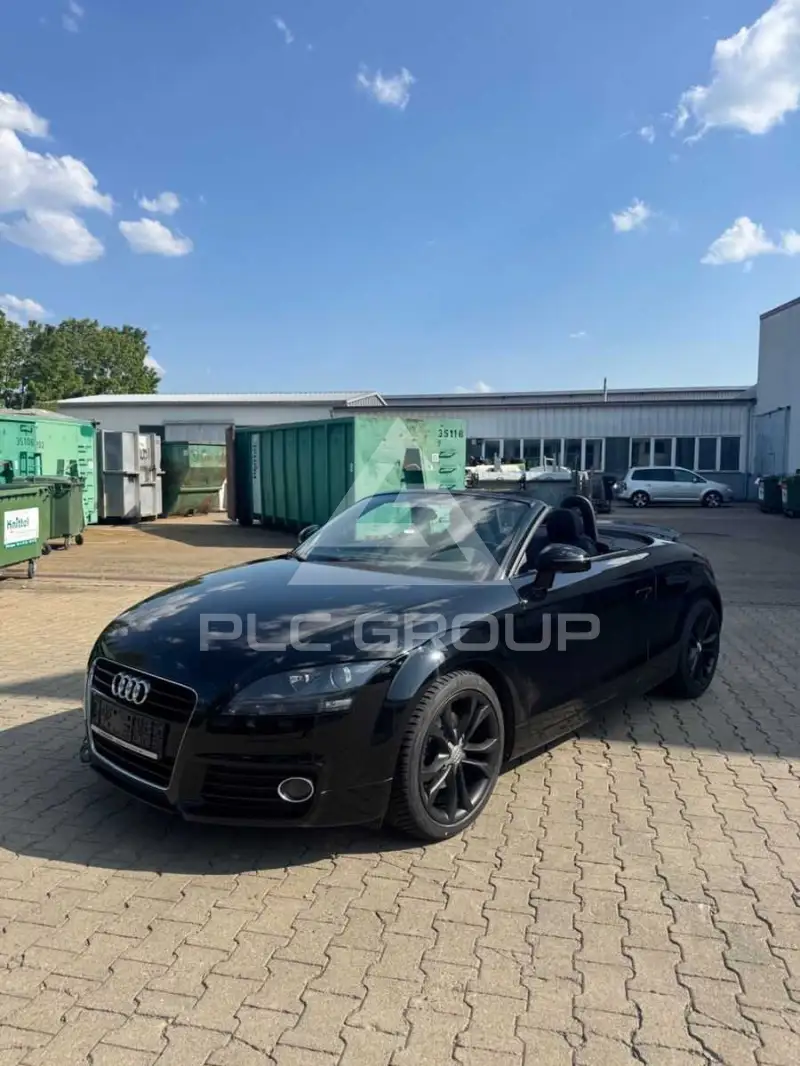 2013 Audi TT
