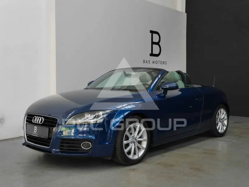 2013 Audi TT