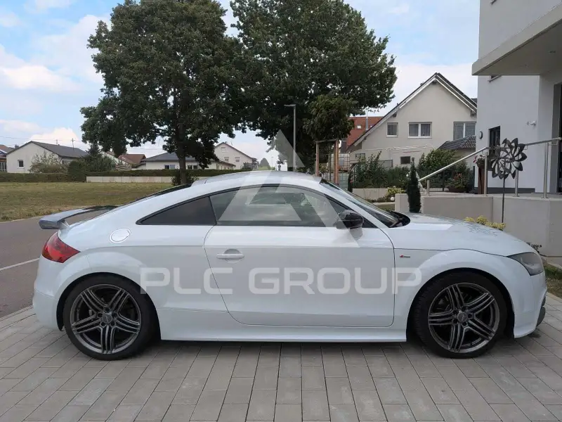 2013 Audi TT