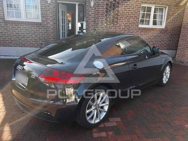 2013 Audi TT
