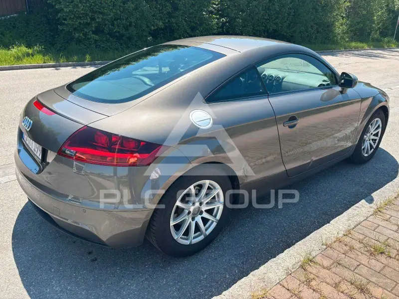 2013 Audi TT
