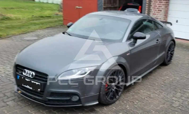 2013 Audi TT