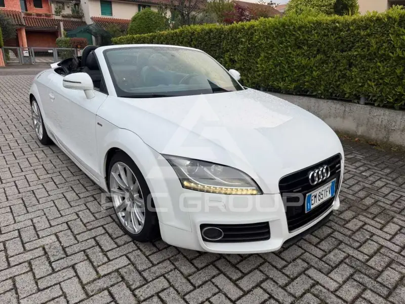 2013 Audi TT
