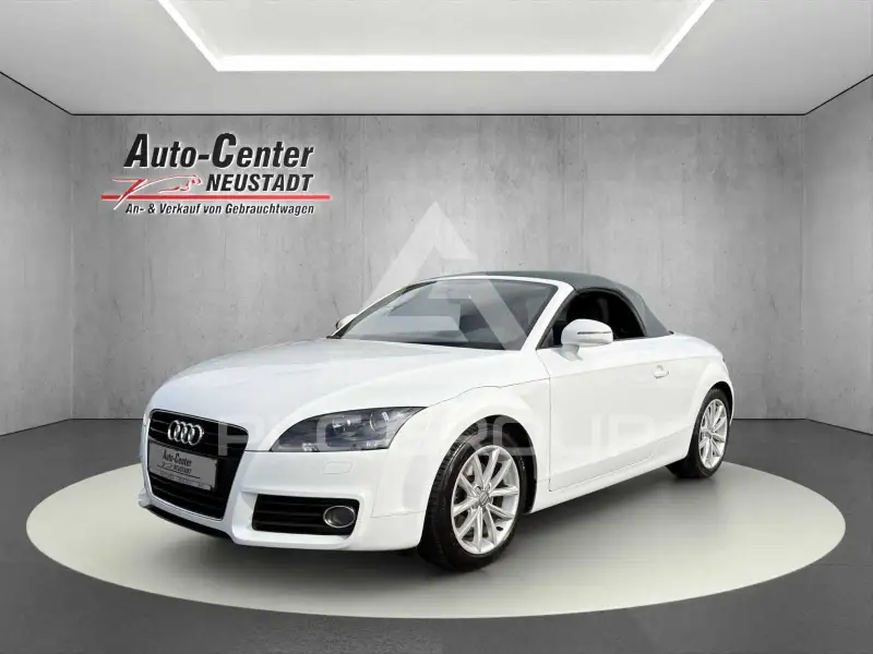 2013 Audi TT