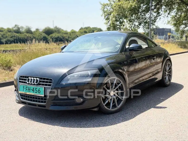2013 Audi TT