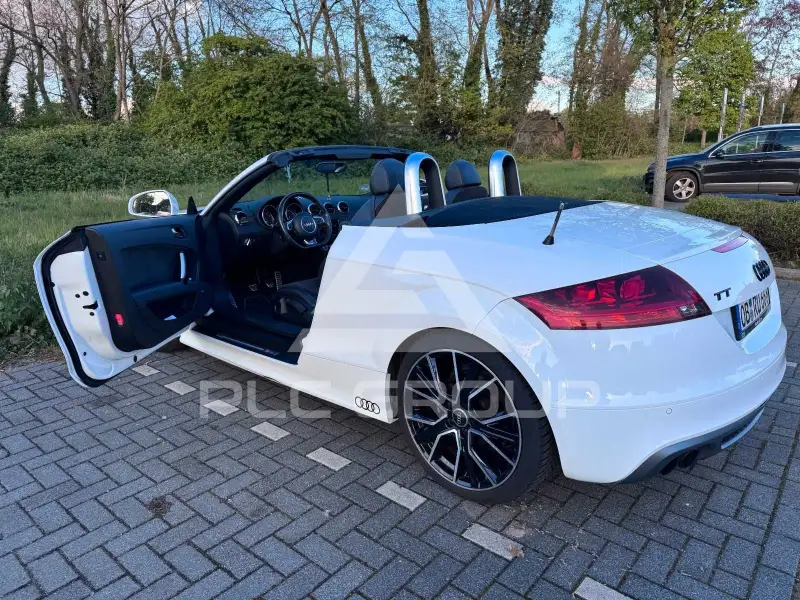 2013 Audi TT