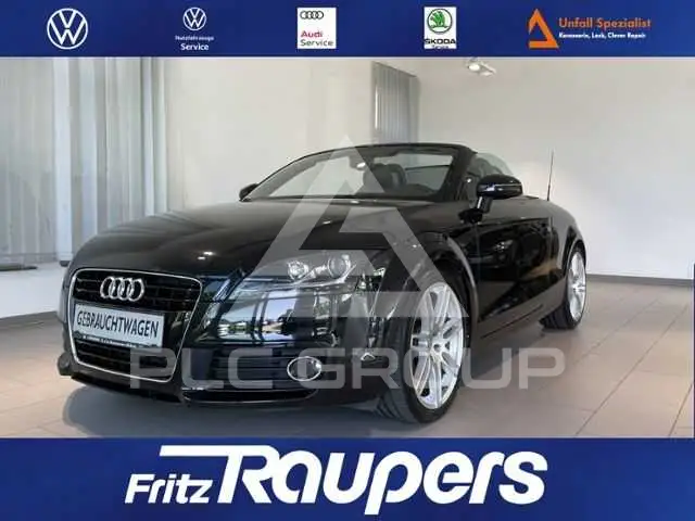 2013 Audi TT