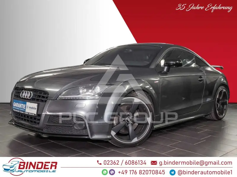 2013 Audi TT