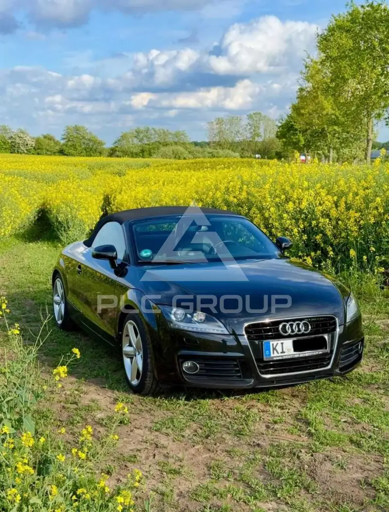 2013 Audi TT