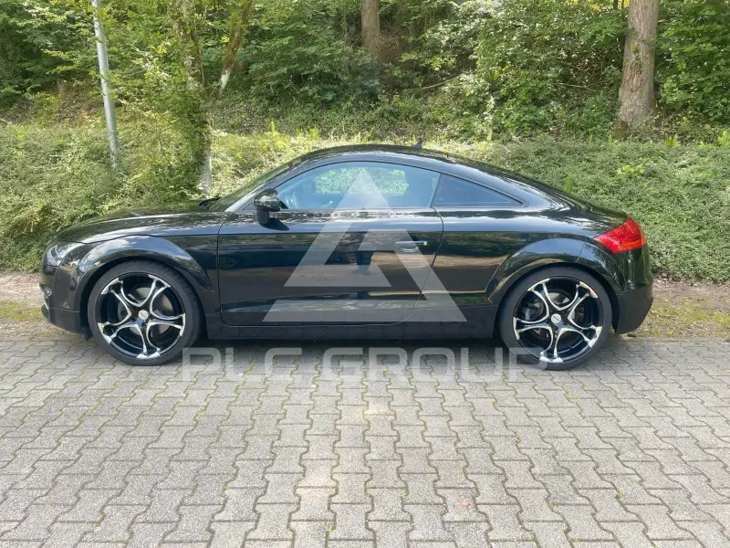2013 Audi TT