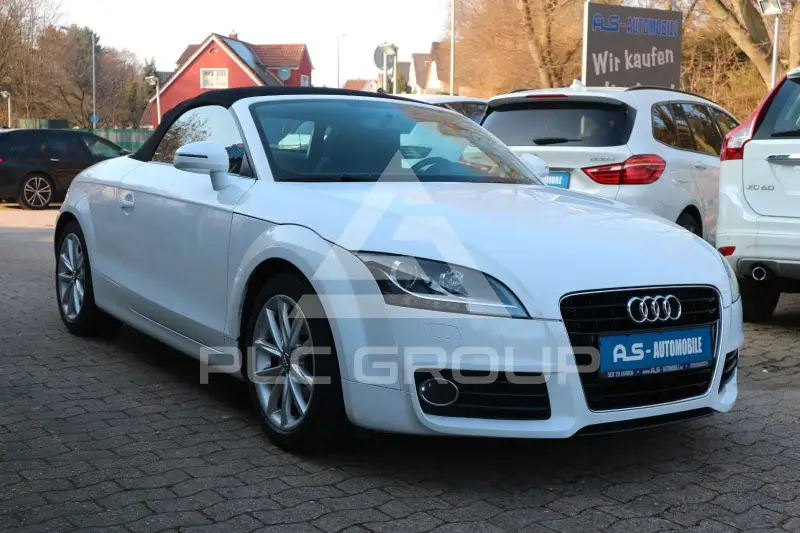 2013 Audi TT