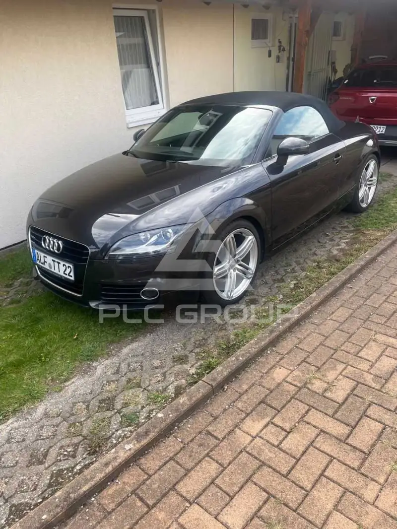 2013 Audi TT