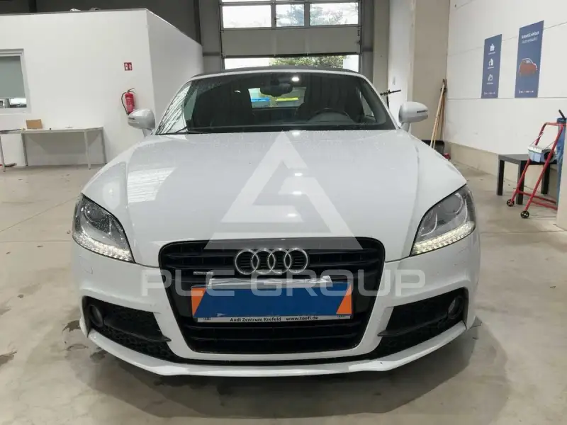 2013 Audi TT