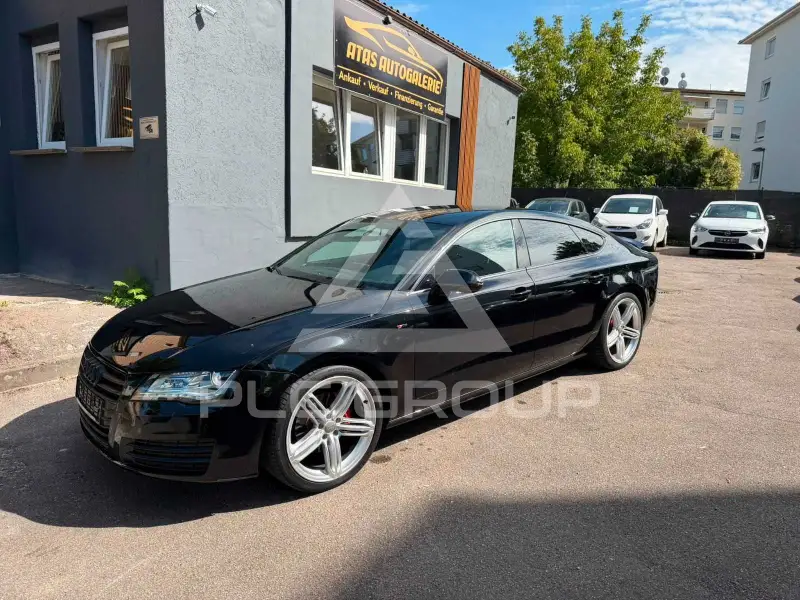 2013 Audi A7