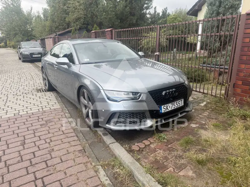 2013 Audi A7