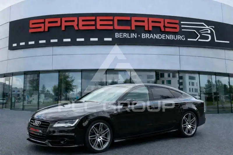 2013 Audi A7