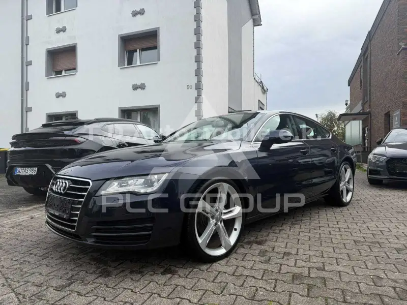 2013 Audi A7