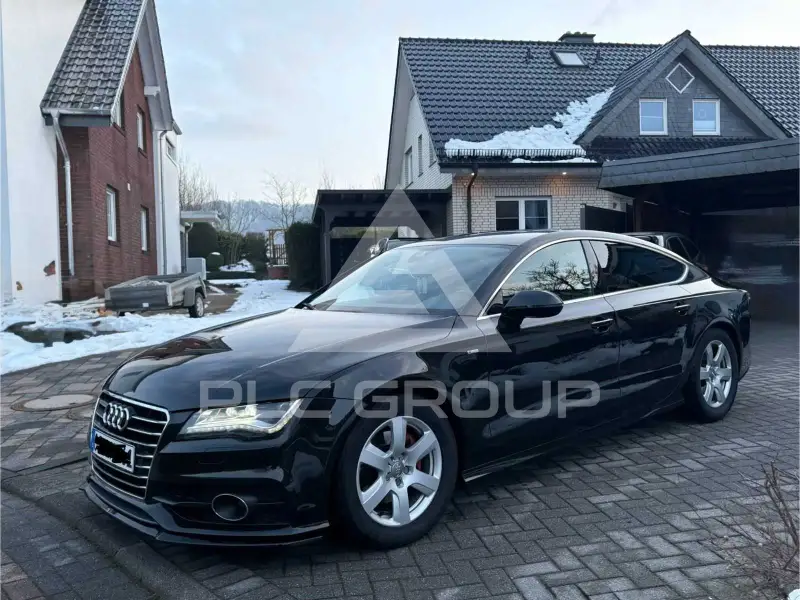 2013 Audi A7