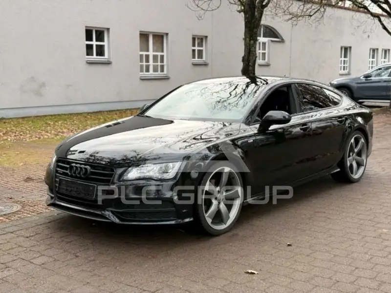 2013 Audi A7